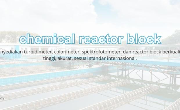 Chemical Reactor Block